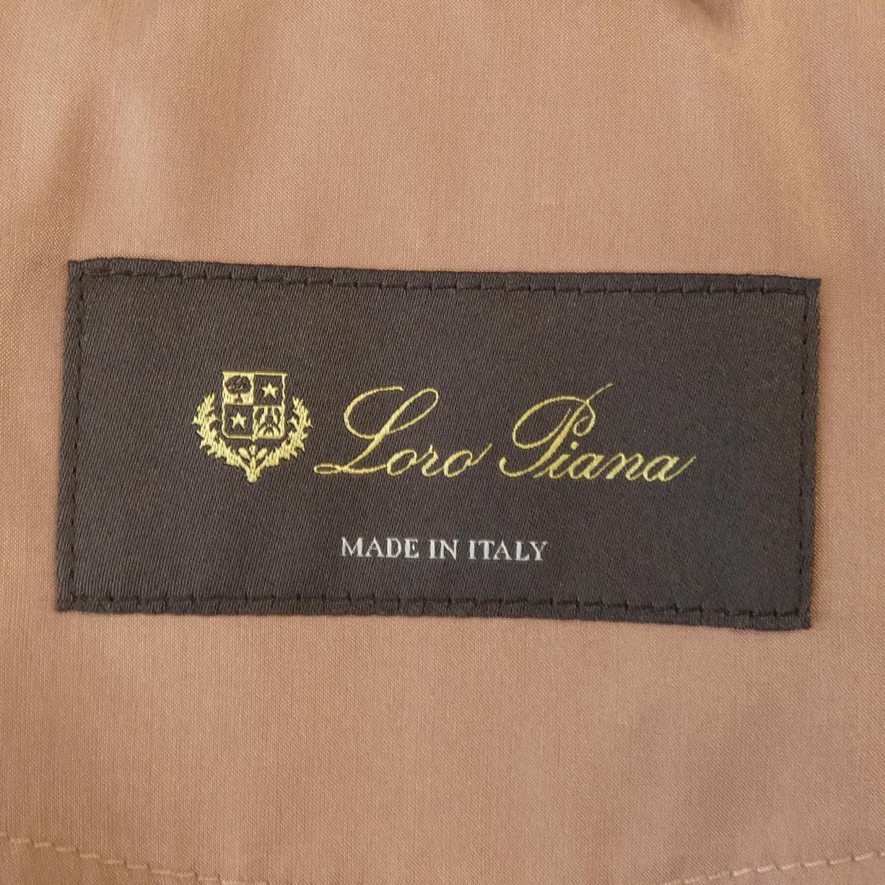 ロロピアーナ Loro Piana コート