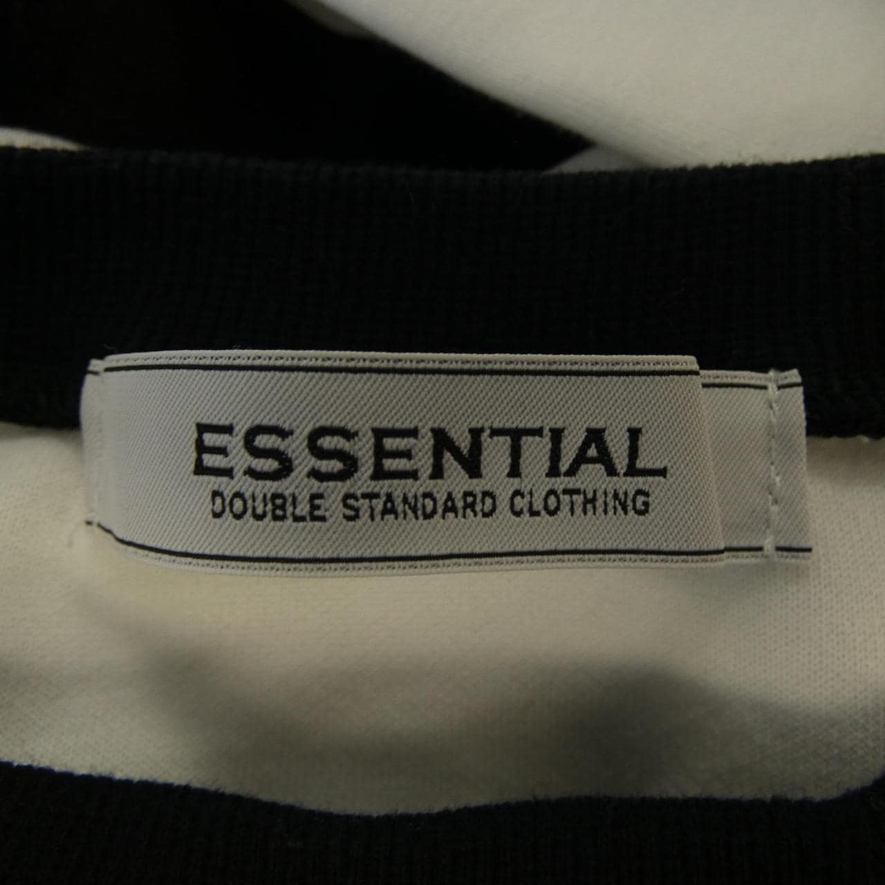 ダブルスタンダード DOUBLE STANDARD ESSENTIAL トップス
