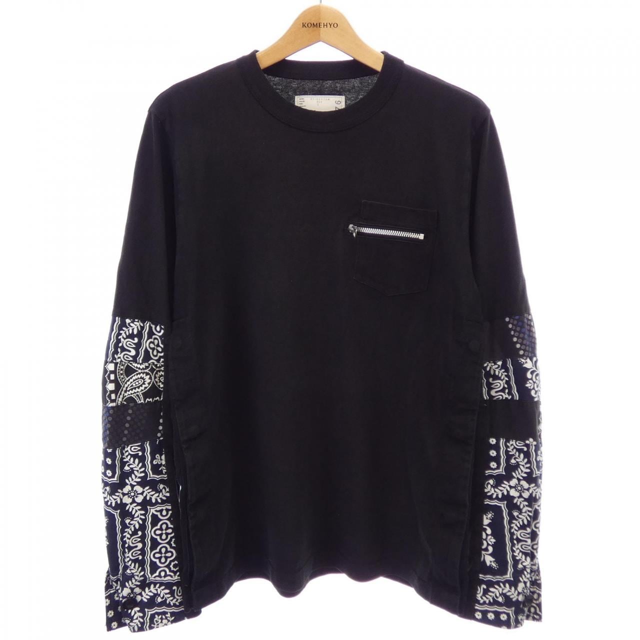 サカイ SACAI 21-02476M Tシャツ