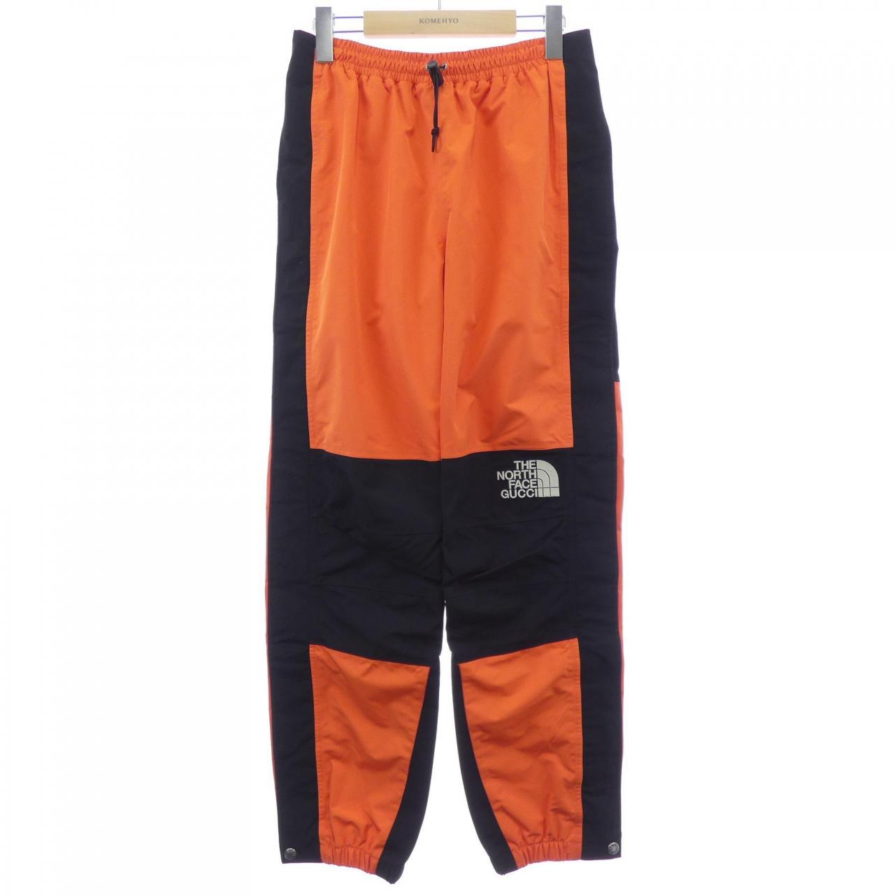 グッチザノースフェイス GUCCI×THE NORTH FACE 663742 ZLX45 パンツ