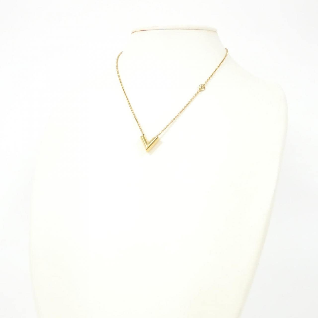 ルイヴィトン ネックレス エセンシャルV M00857 ネックレス