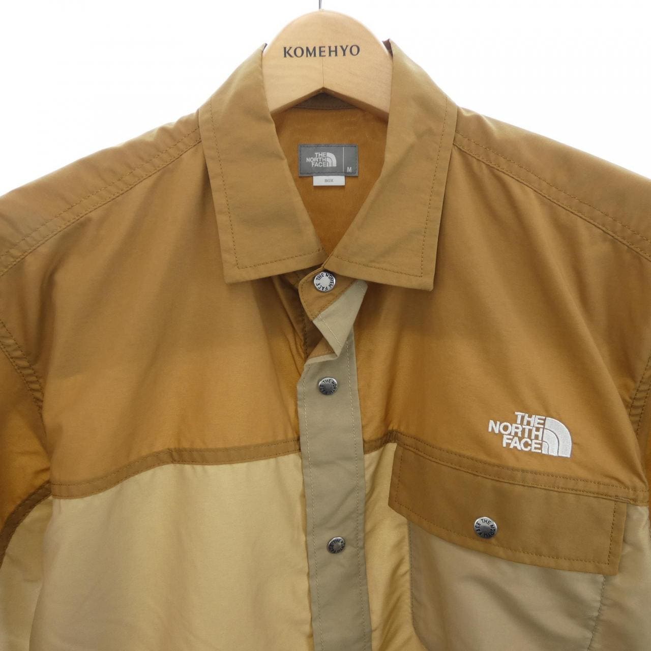 ザノースフェイス THE NORTH FACE NR22331 S／Sシャツ