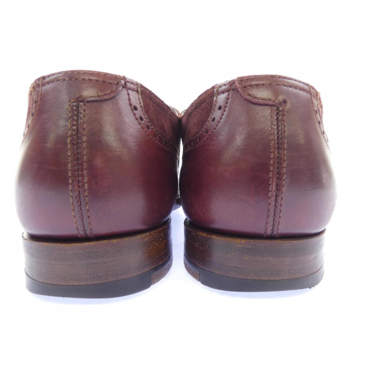クロケットアンドジョーンズ CROCKETT&JONES PAUL SMITH シューズ