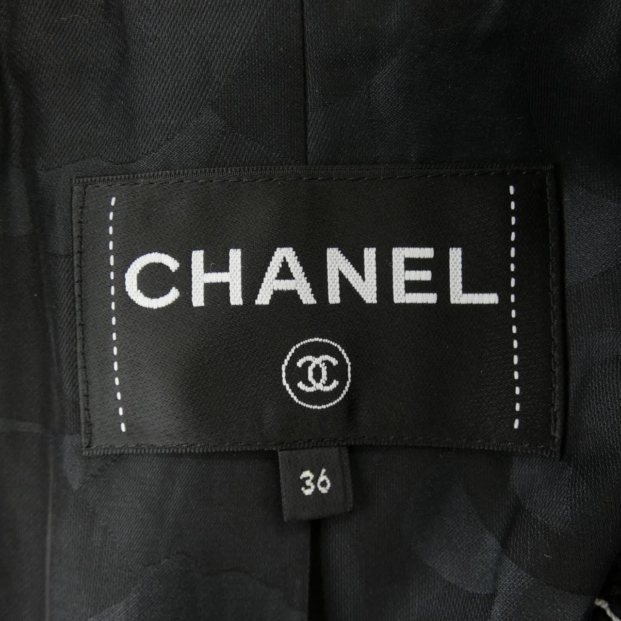 シャネル CHANEL P74431V65925 23P ジャケット