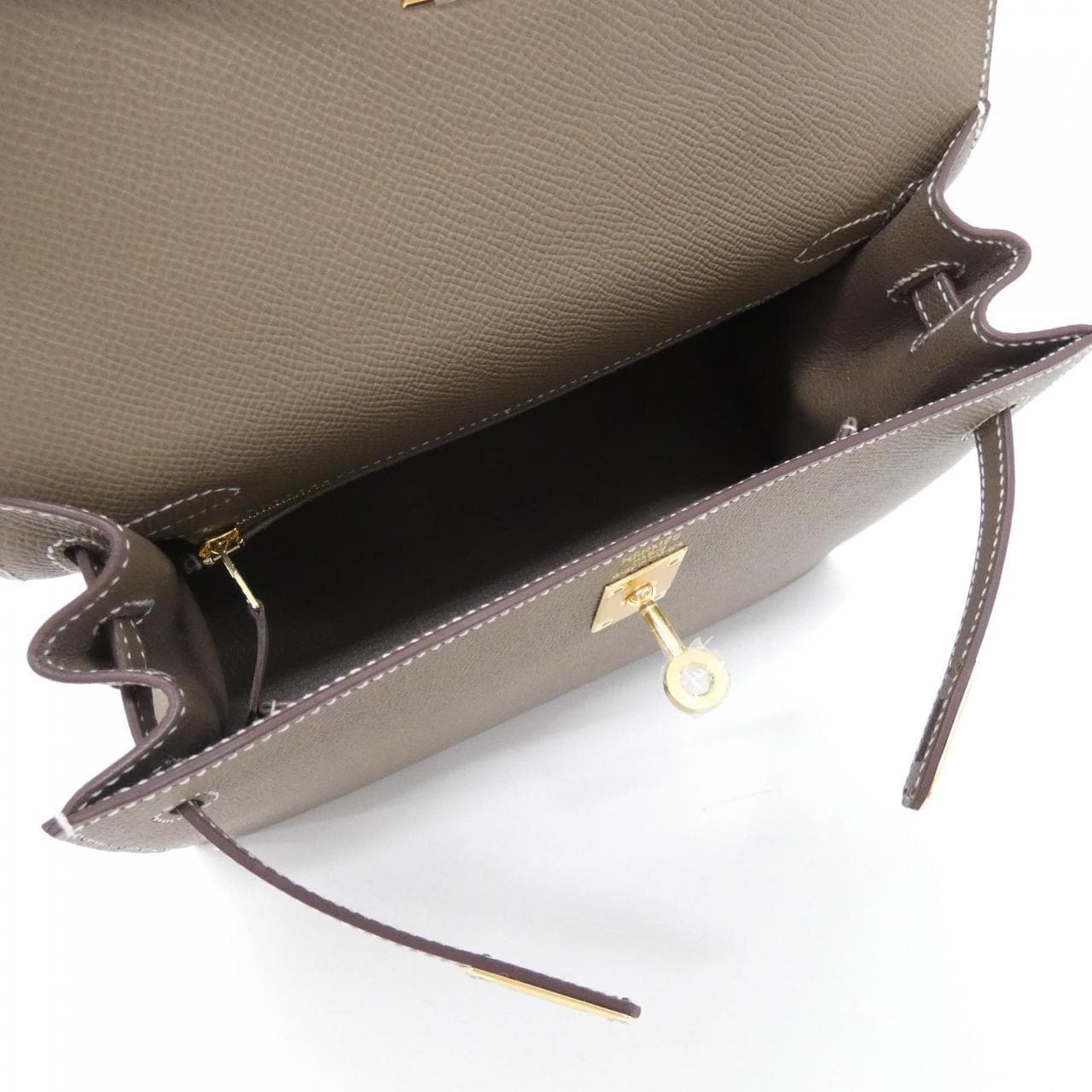 【未使用品】エルメス ケリー 25cm 038416CC バッグ