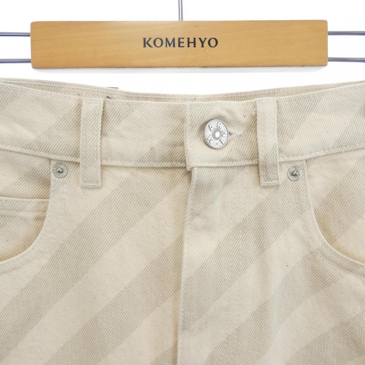 マルニ MARNI GOJD0702Y0 USCX37 スカート