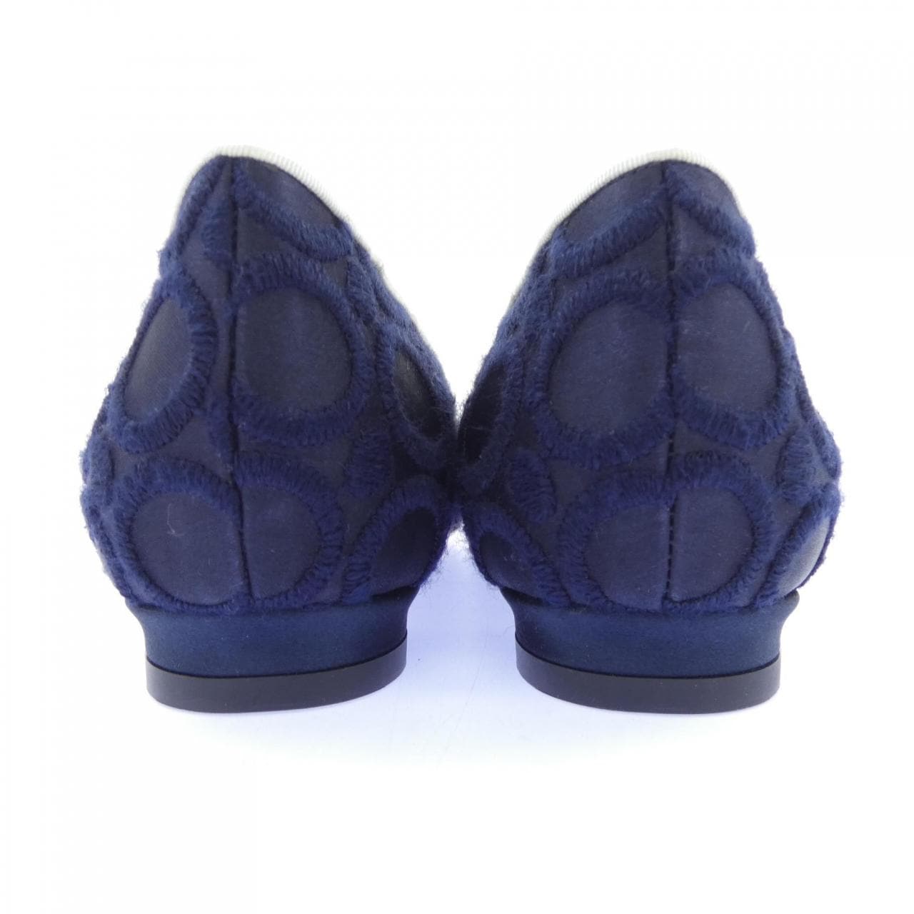 マノロブラニク MANOLO BLAHNIK HANGISI ハンギシ フラットシューズ