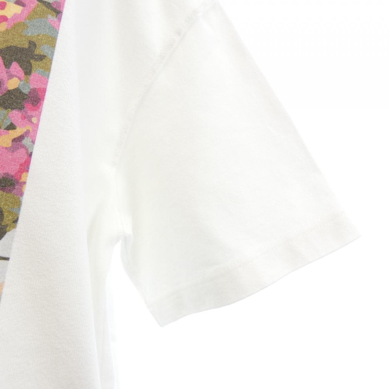 ルイヴィトン LOUIS VUITTON LVフラワータペストリープリントTシャツ HNY91WNPG Tシャツ