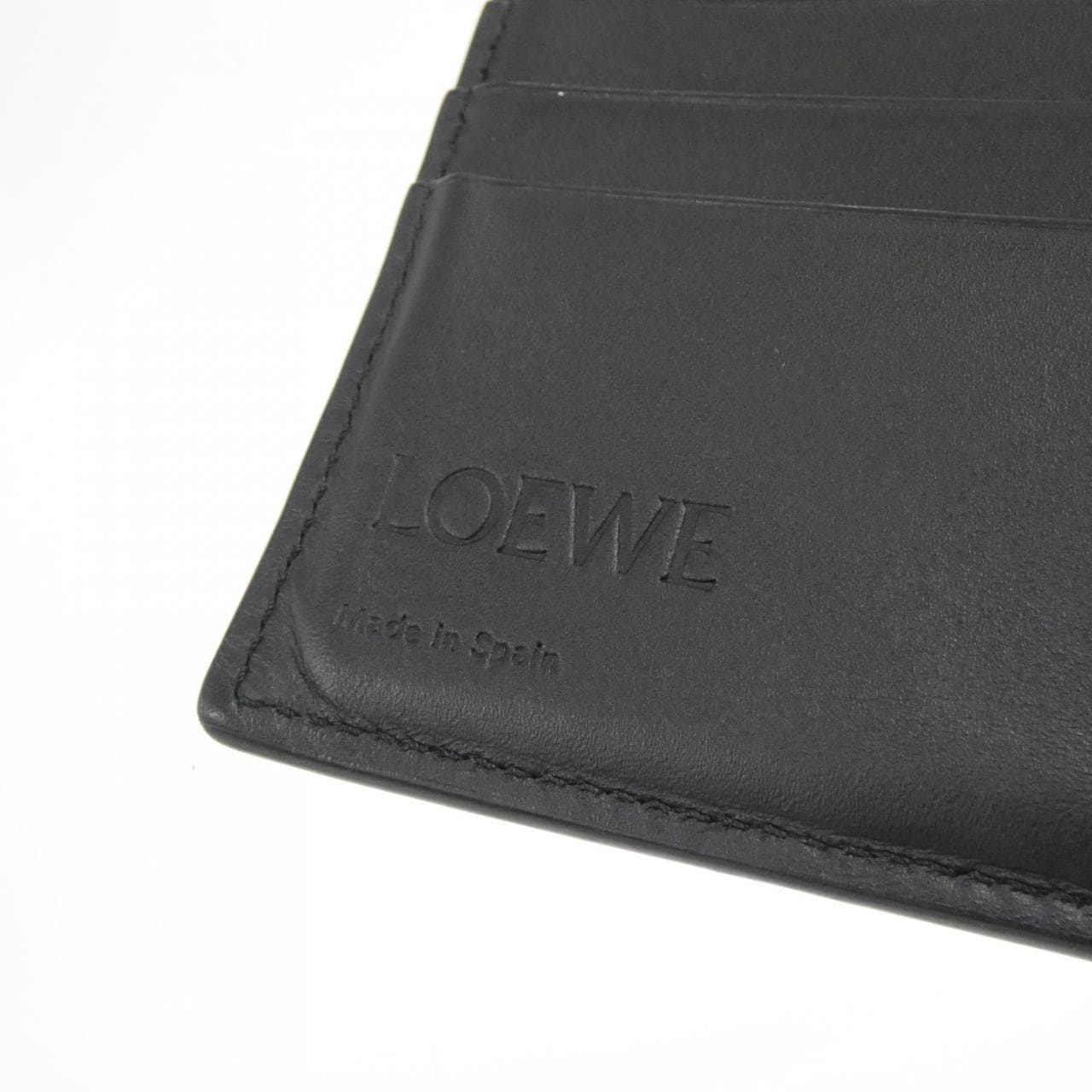 ロエベ バイフォールド コイン ウォレット C660501X03 財布