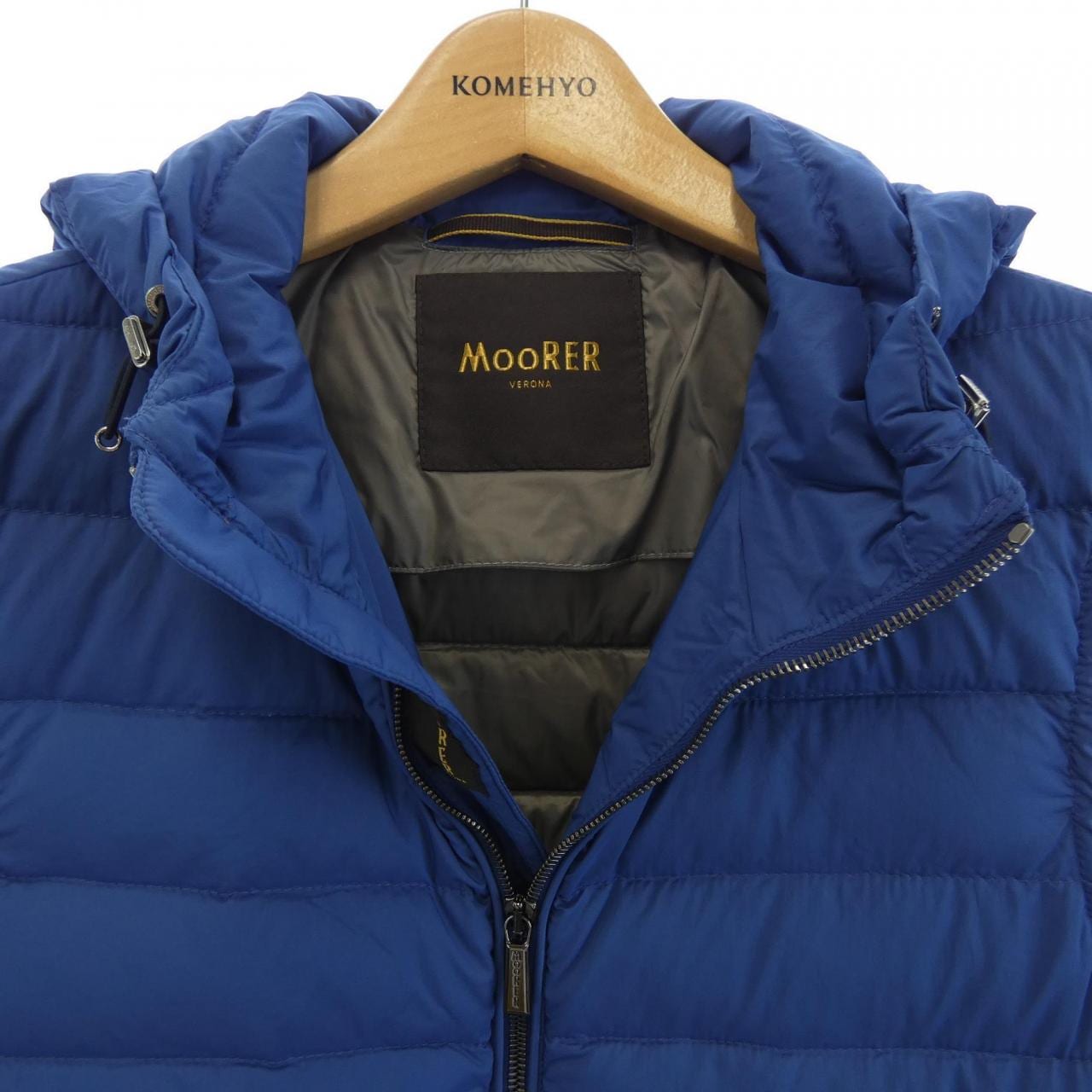 ムーレー MOORER BLAKE-S3 ダウンベスト