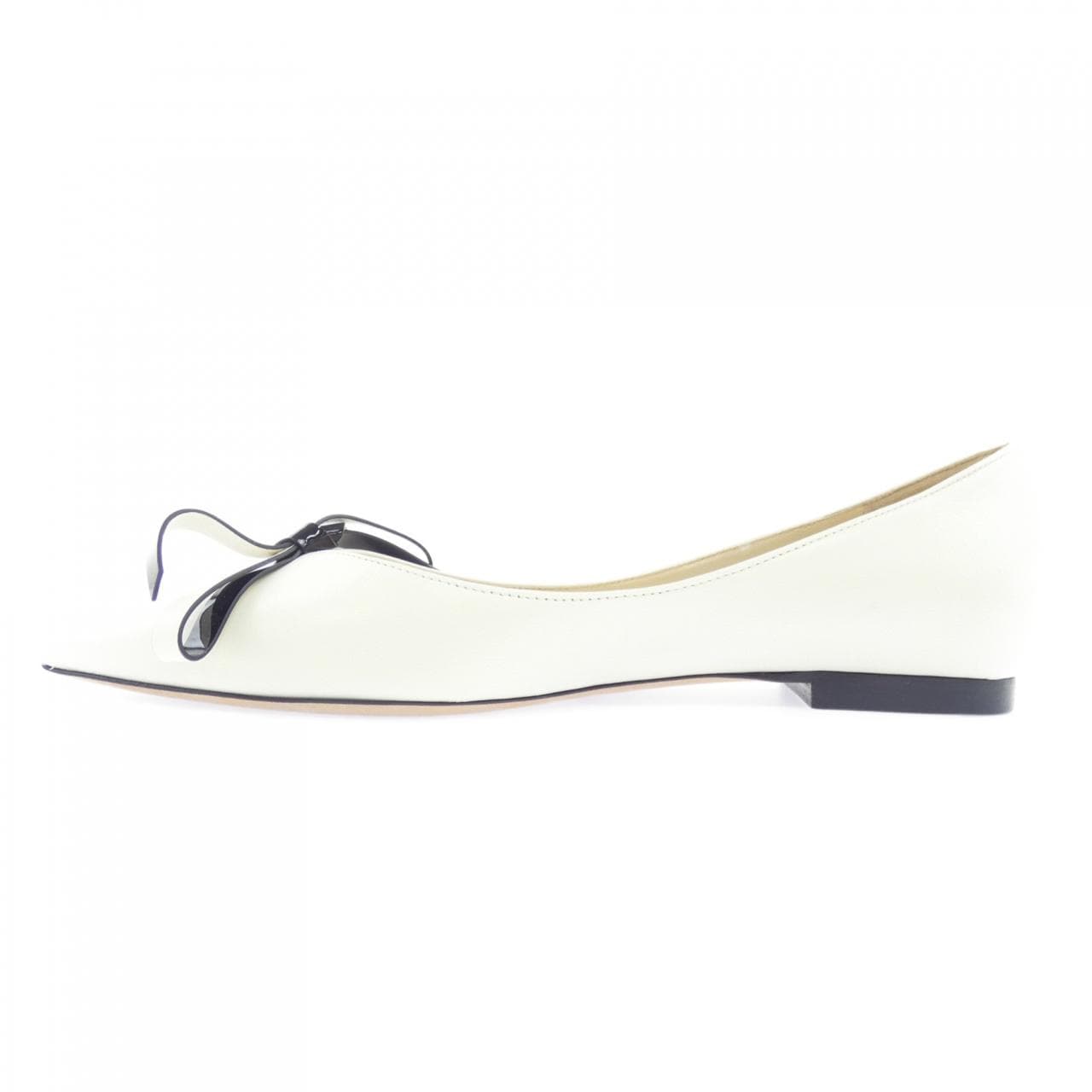 ジミーチュウ JIMMY CHOO フラットシューズ