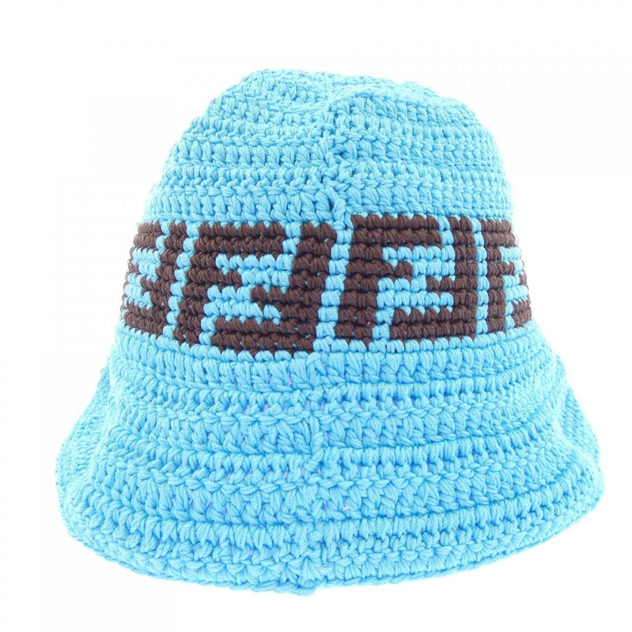 フェンディ FENDI FXQ696 AZF4 ハット