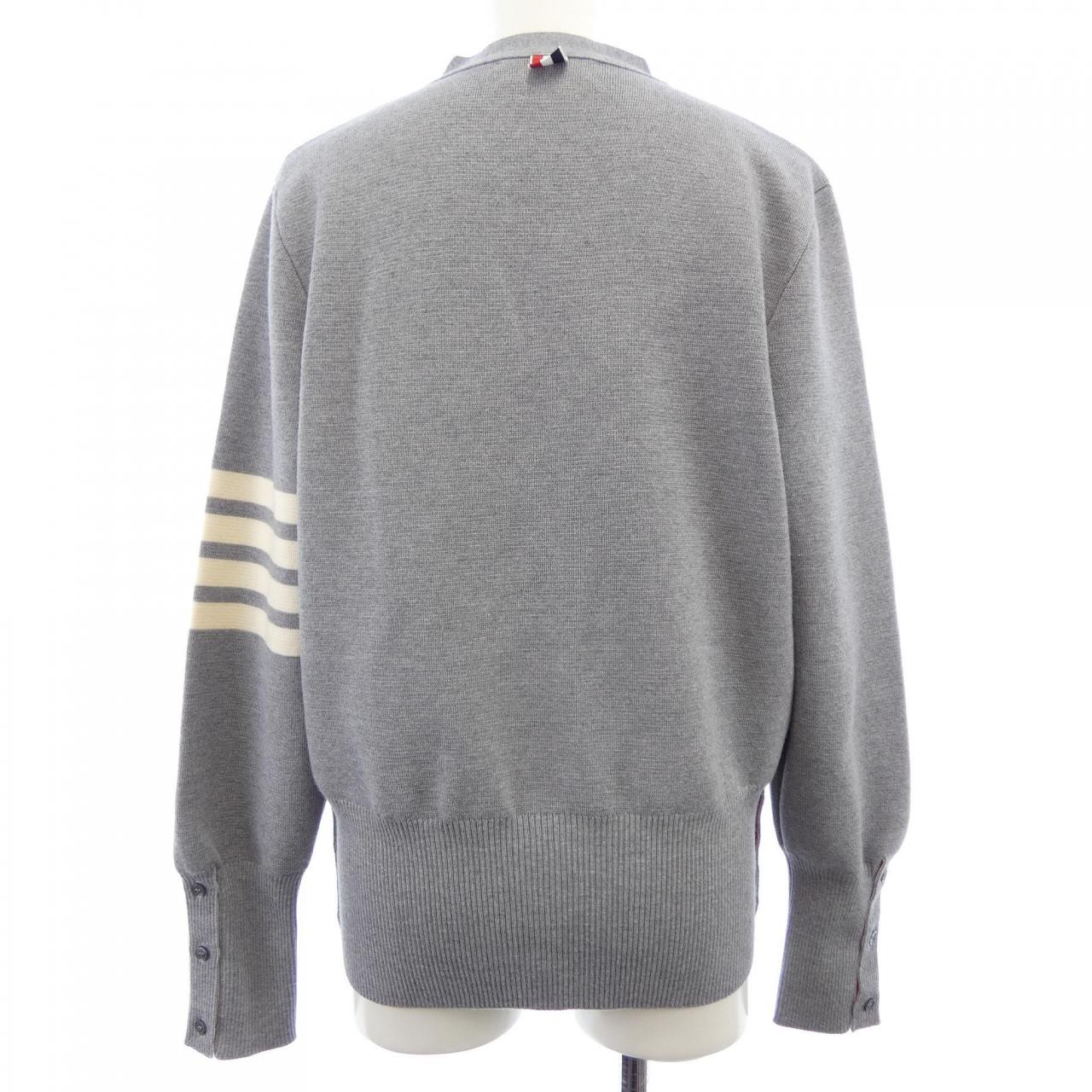 トムブラウン THOM BROWNE 4 BAR MKC160A カーディガン