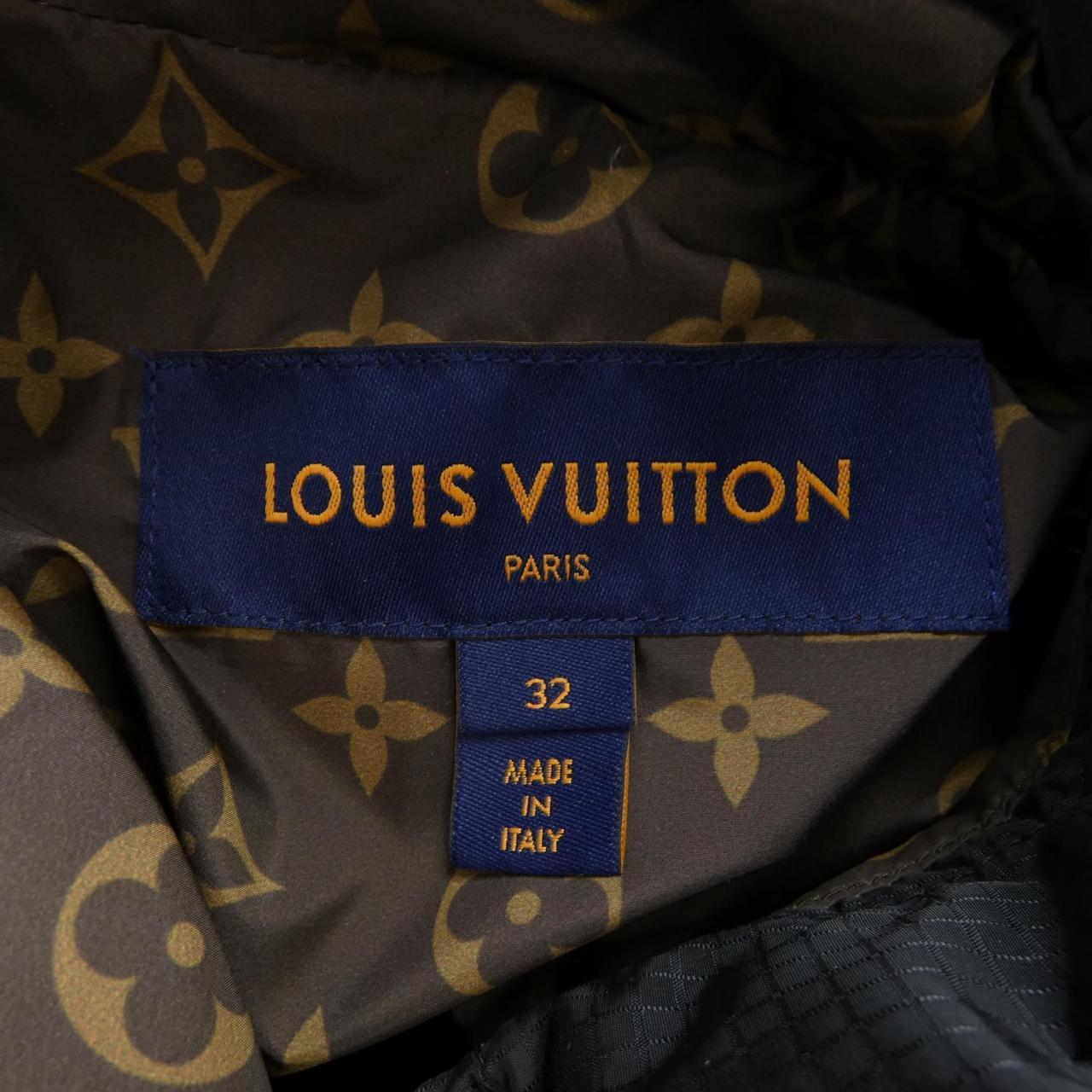 ルイヴィトン LOUIS VUITTON ダウンジャケット