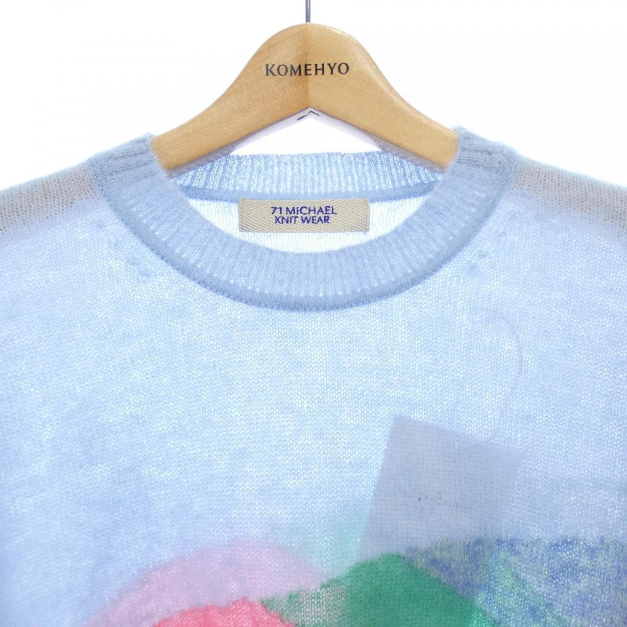 ミシェル 71 MICHAEL ニット