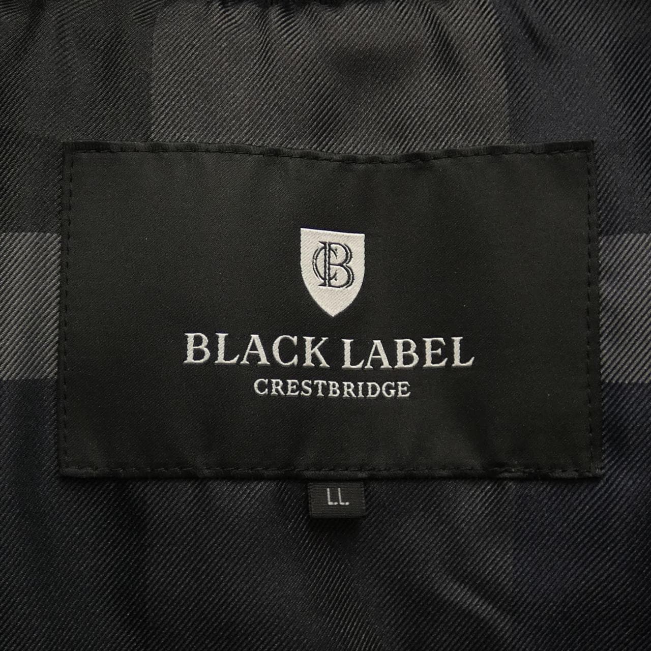 ブラックレーベルクレストブリッジ BLACK LABEL CRESTBRI ダウンジャケット