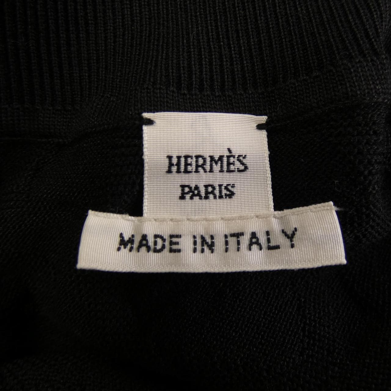 エルメス HERMES ニット