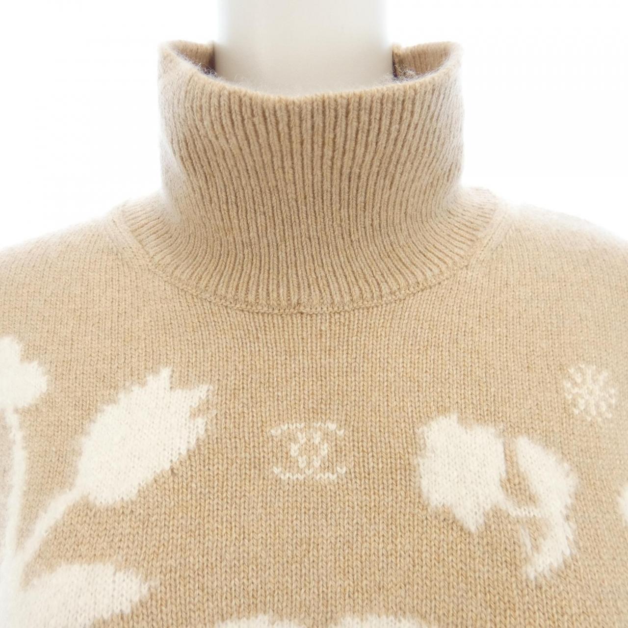 シャネル CHANEL ニット