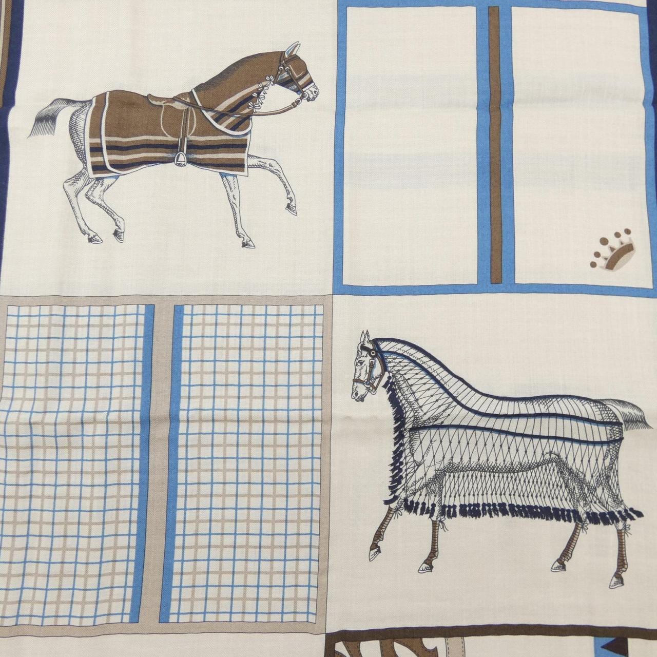 エルメス HERMES STOLE