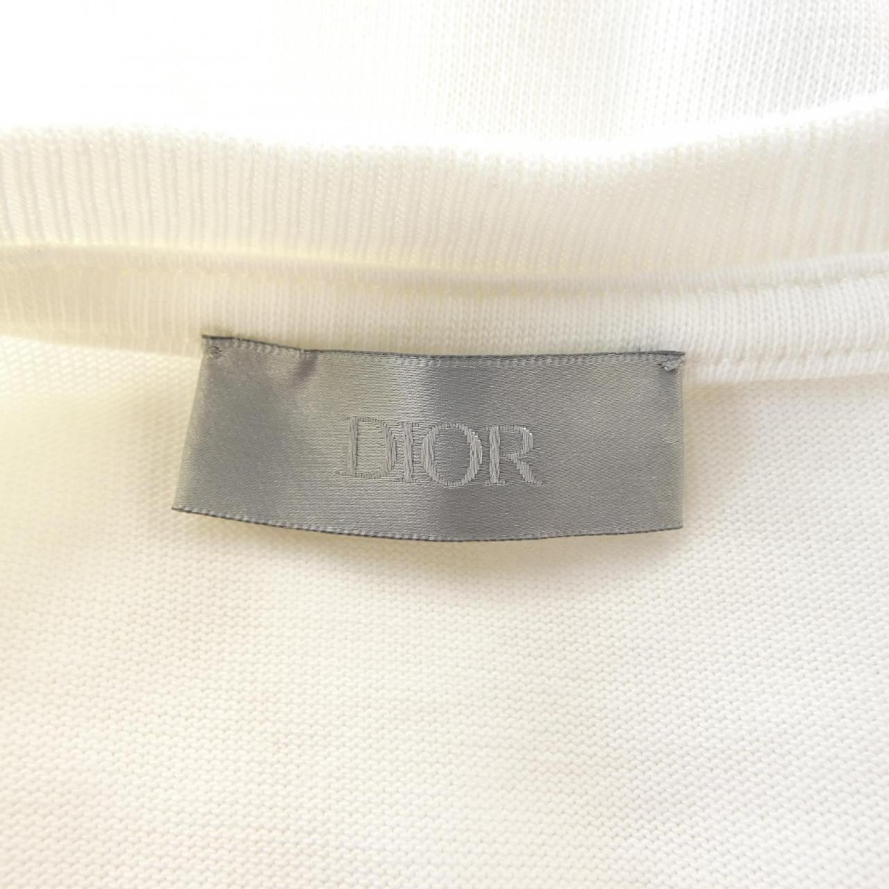 ディオール DIOR ALEX FOXTON 943J605B0554 Tシャツ