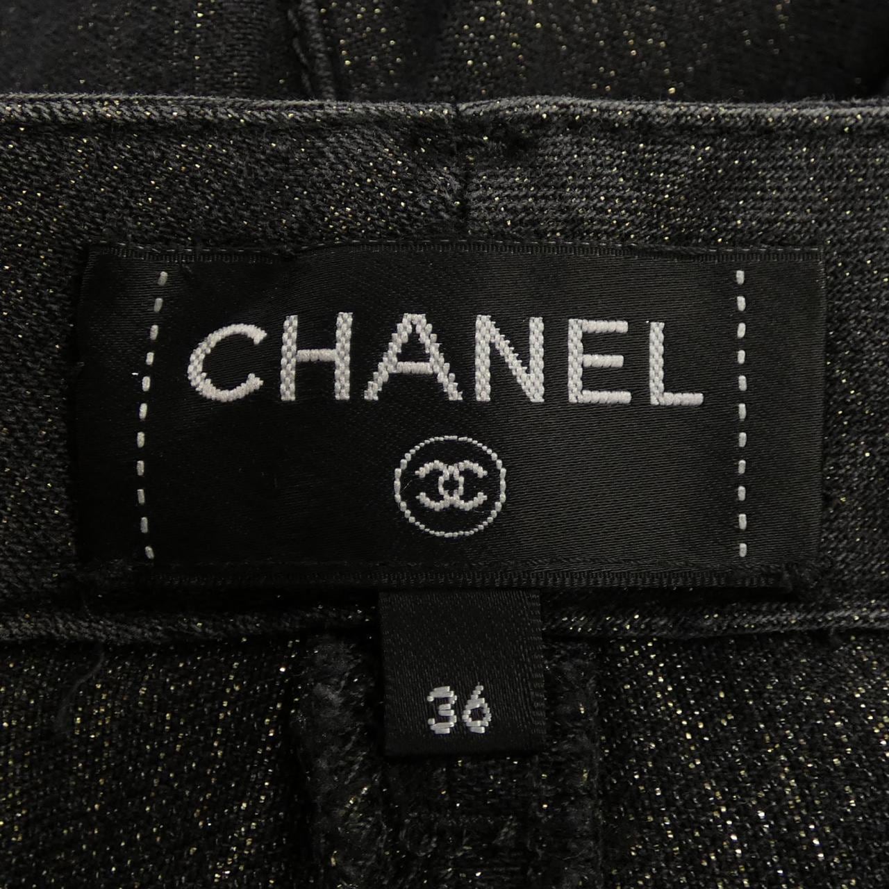 シャネル CHANEL P74945V66450 23S パンツ