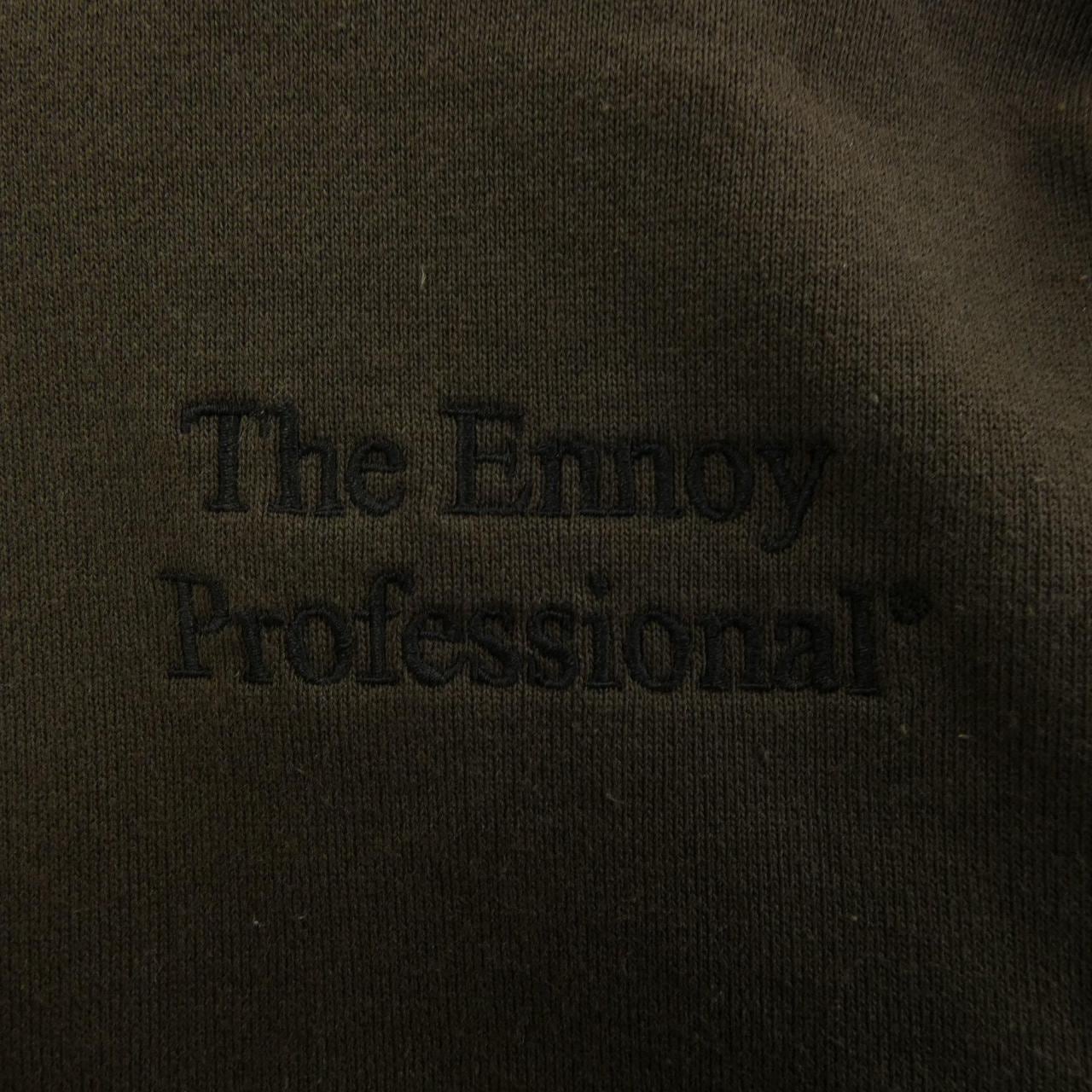 エンノイプロフェッショナル The Ennoy Professional AW20BRENCT03NTL パーカー