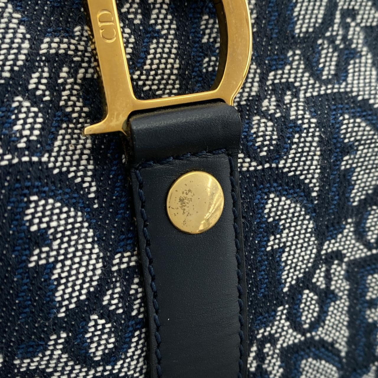 【ヴィンテージ】クリスチャンディオール ボストンバッグ