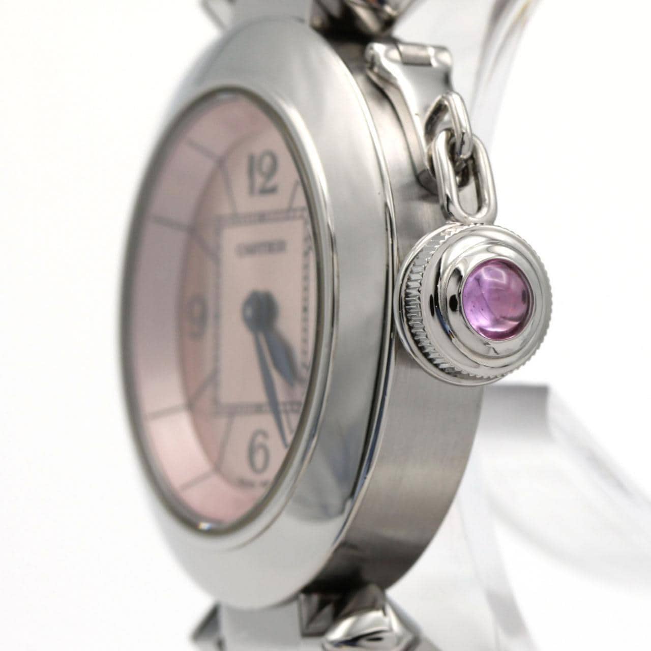 カルティエ ミスパシャ W3140008 SS クォーツ