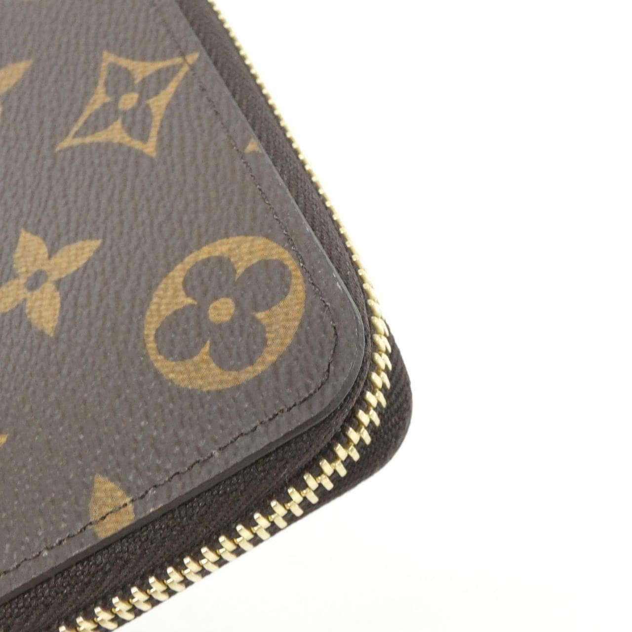 LOUIS VUITTON Monogram Portefeuille Clemence M61298 Wallet