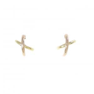 K18YG/K18PG ピアス