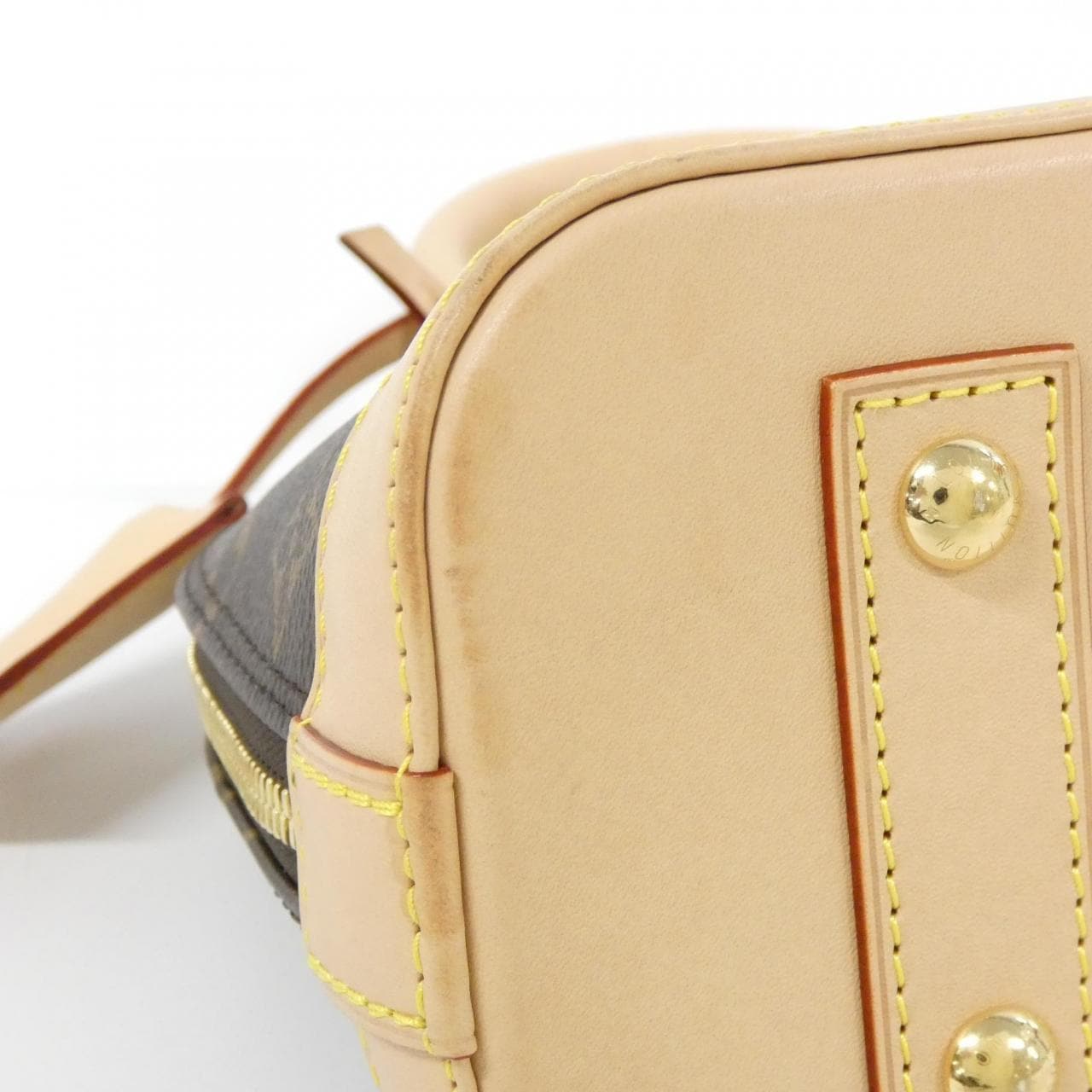 ルイヴィトン モノグラム アルマBB M46990 バッグ