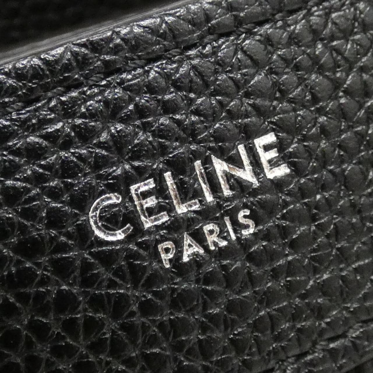 セリーヌ ラゲージ ナノ ショッパー 189243DRU バッグ