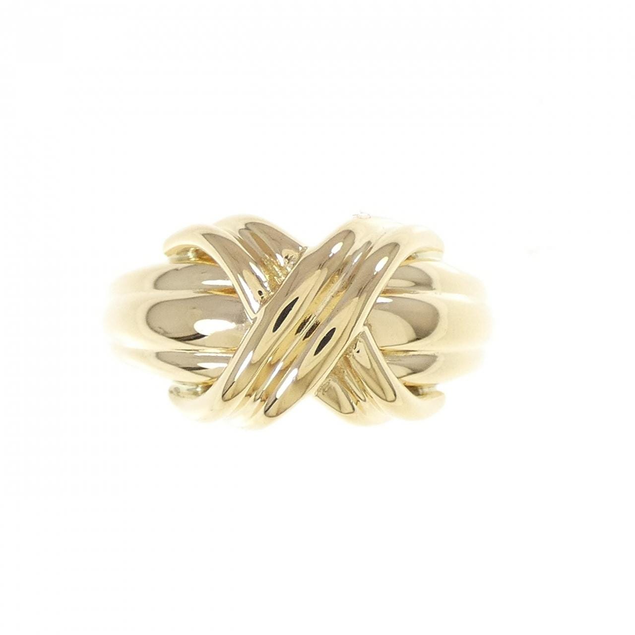 ティファニー シグネチャー リング