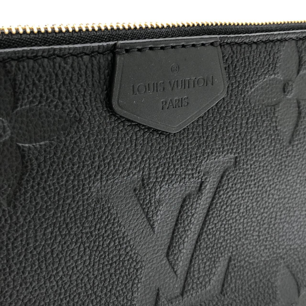 ルイヴィトン モノグラム アンプラント ミュルティ ポシェット アクセソワール M80399 ショルダーバッグ