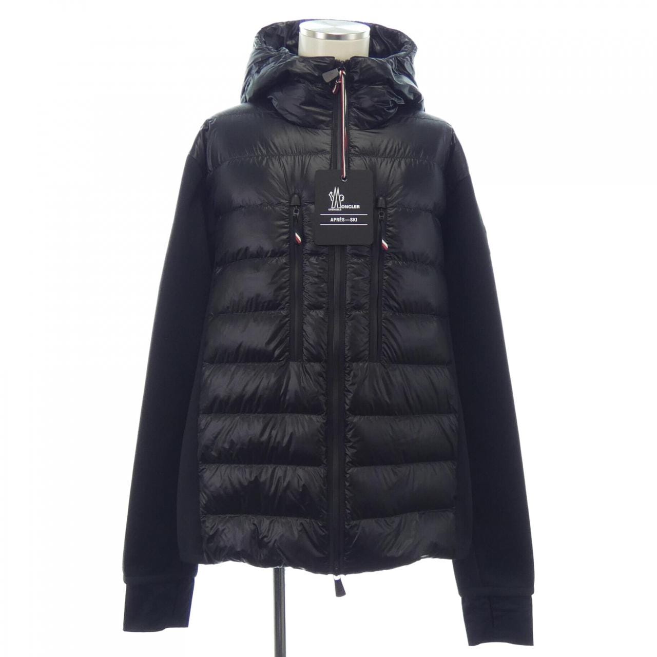 【新品】MONCLER GRENOBLE蒙克勒格勒諾布爾羽絨服