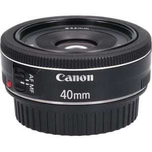 ＥＦ４０ｍｍ　Ｆ２．８ＳＴＭ