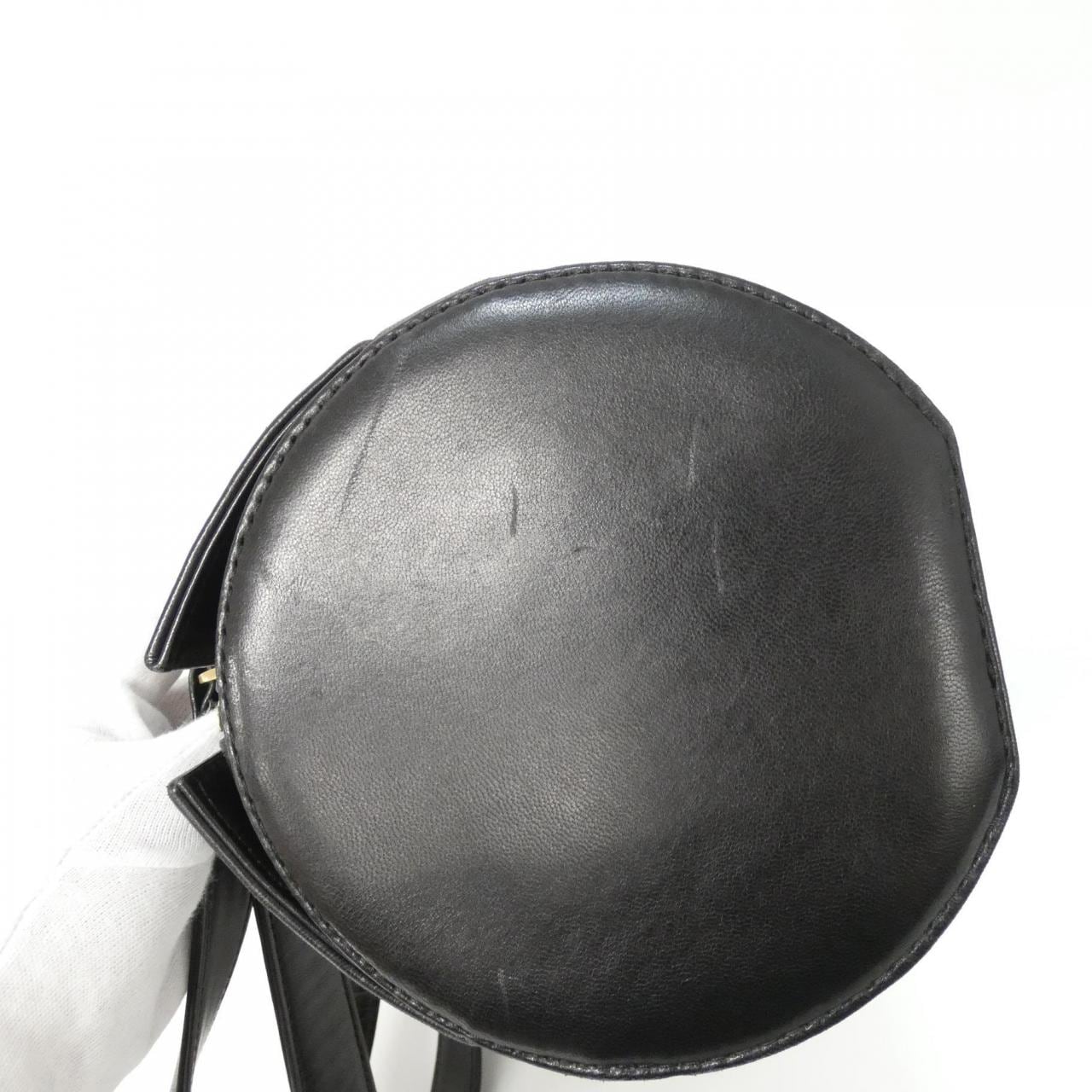 【ヴィンテージ】シャネル チョコバー ライン 17805 ショルダーバッグ