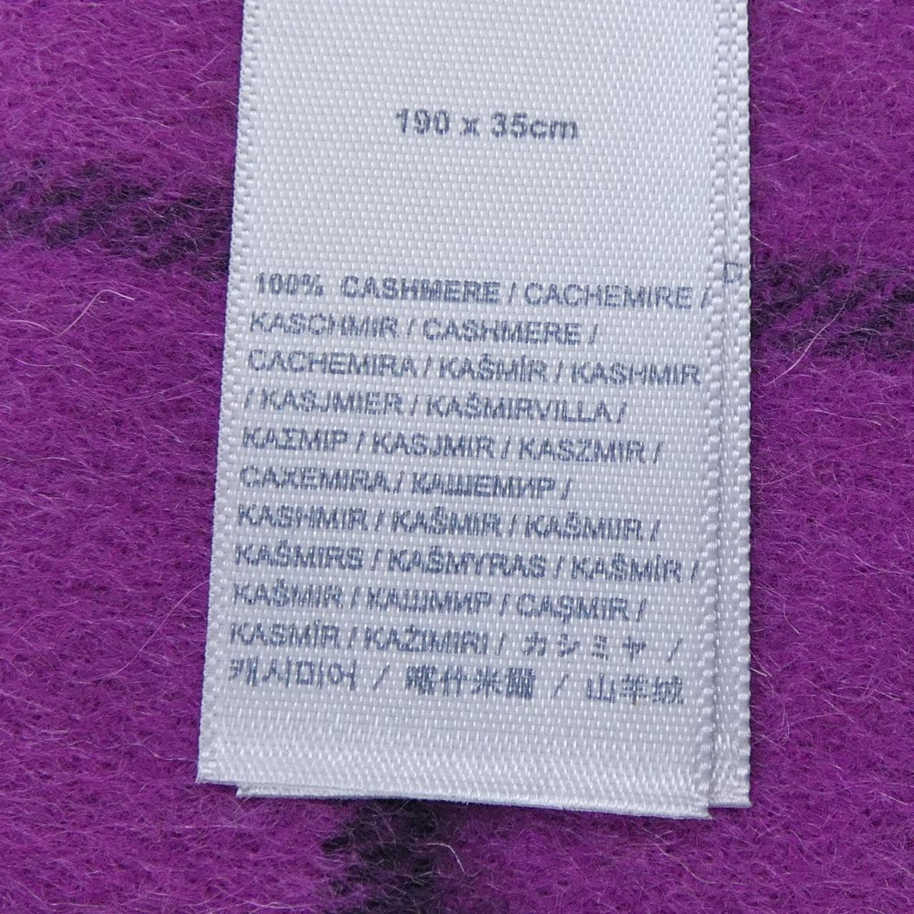 ジョンストンズ JOHNSTONS OF ELGIN WA000057 MUFFLER