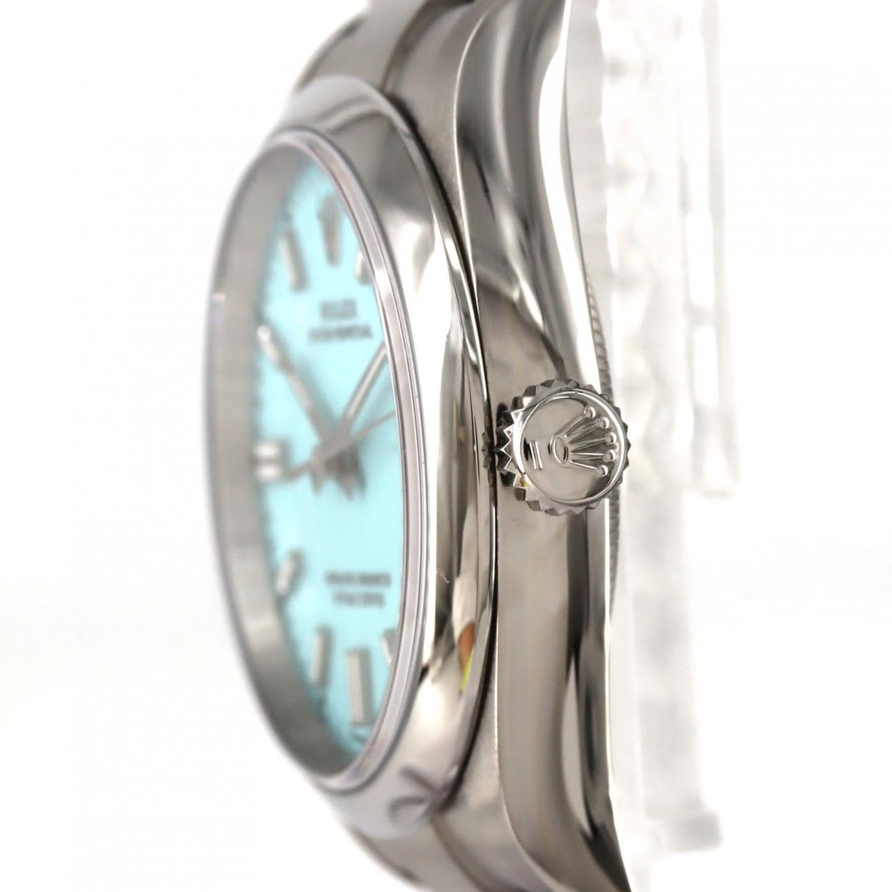 ロレックス オイスターパーペチュアル 126000 SS 自動巻 ランダム番