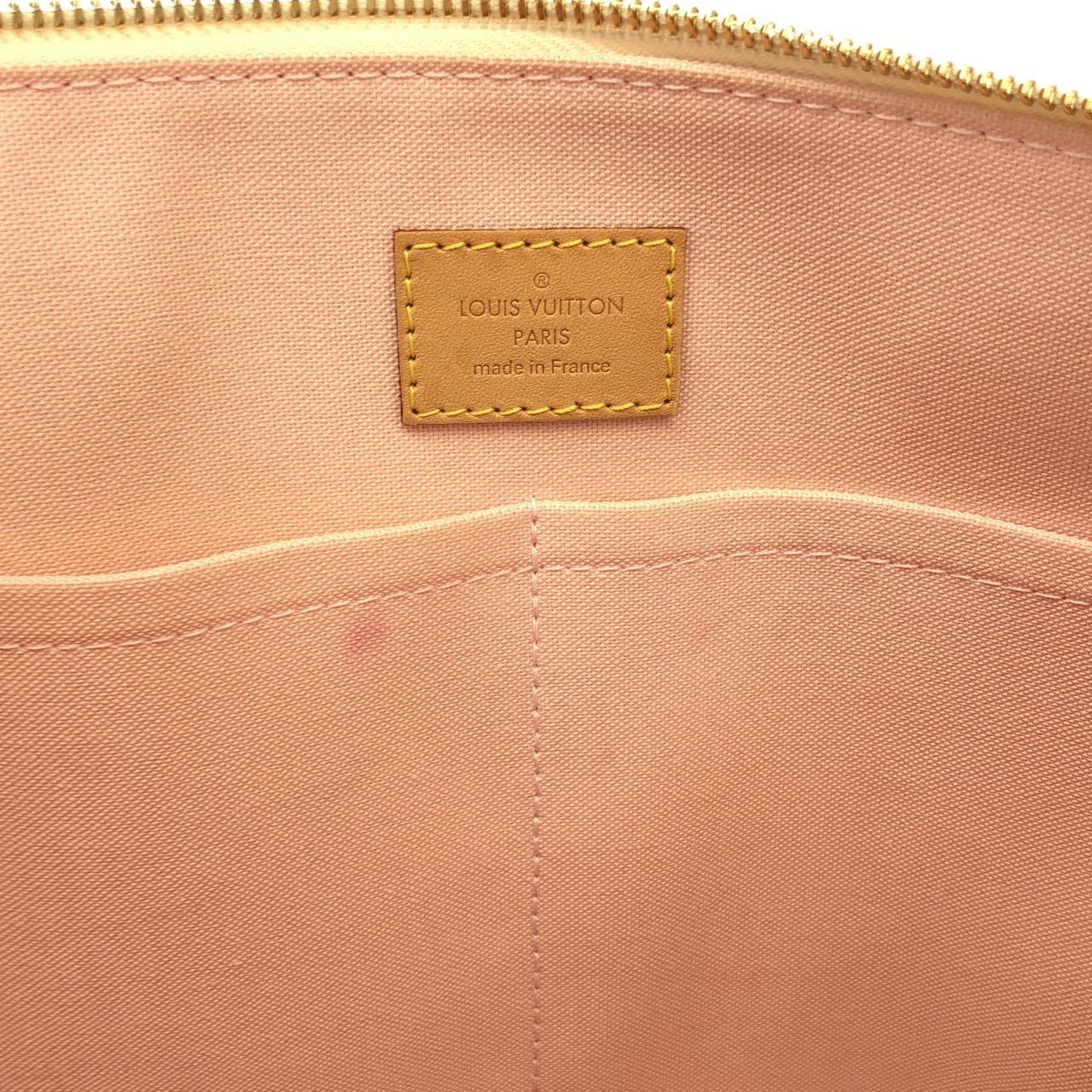 ルイヴィトン ダミエ アズール イエナ PM N44039 バッグ