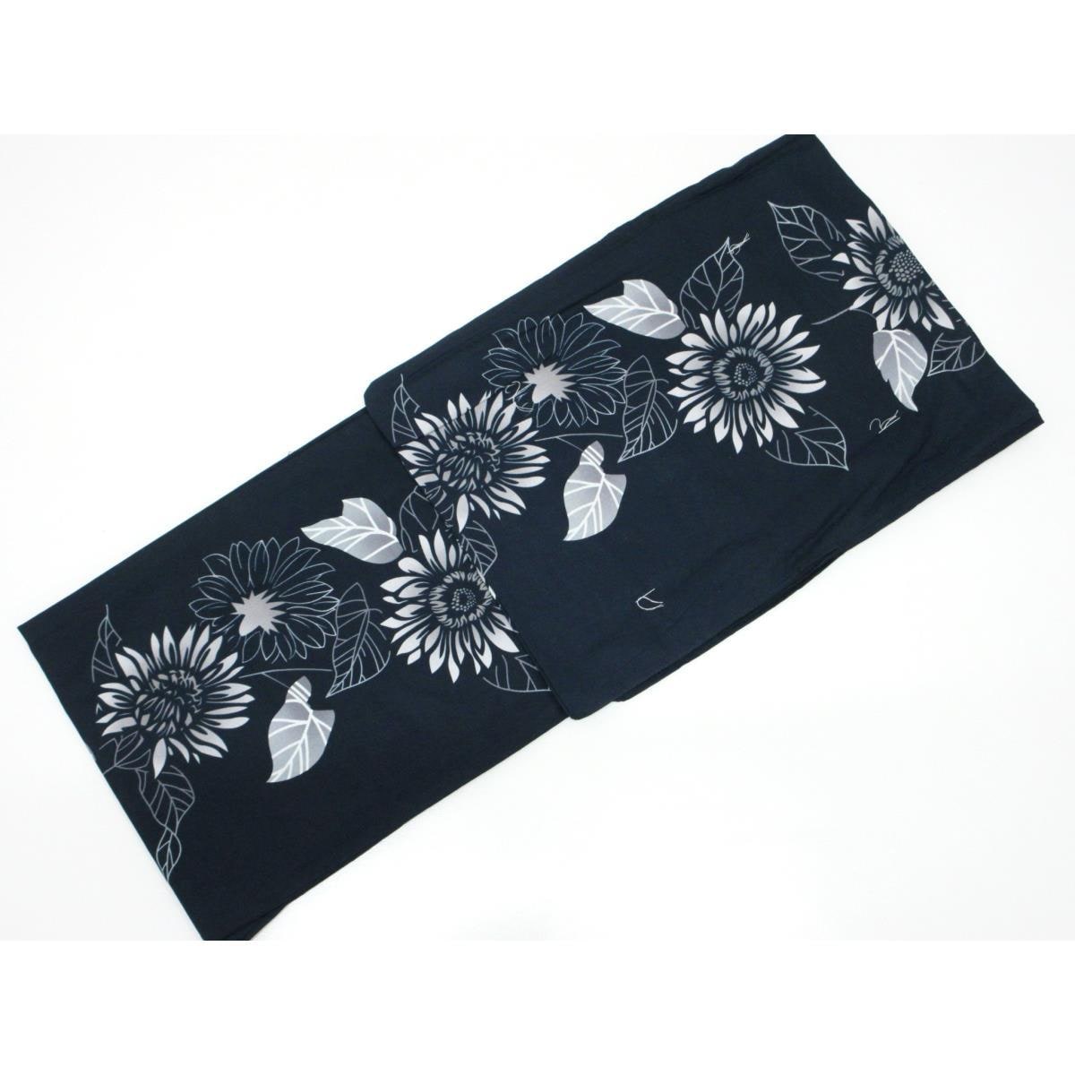 【新品】女ゆかた　４Ｌサイズ