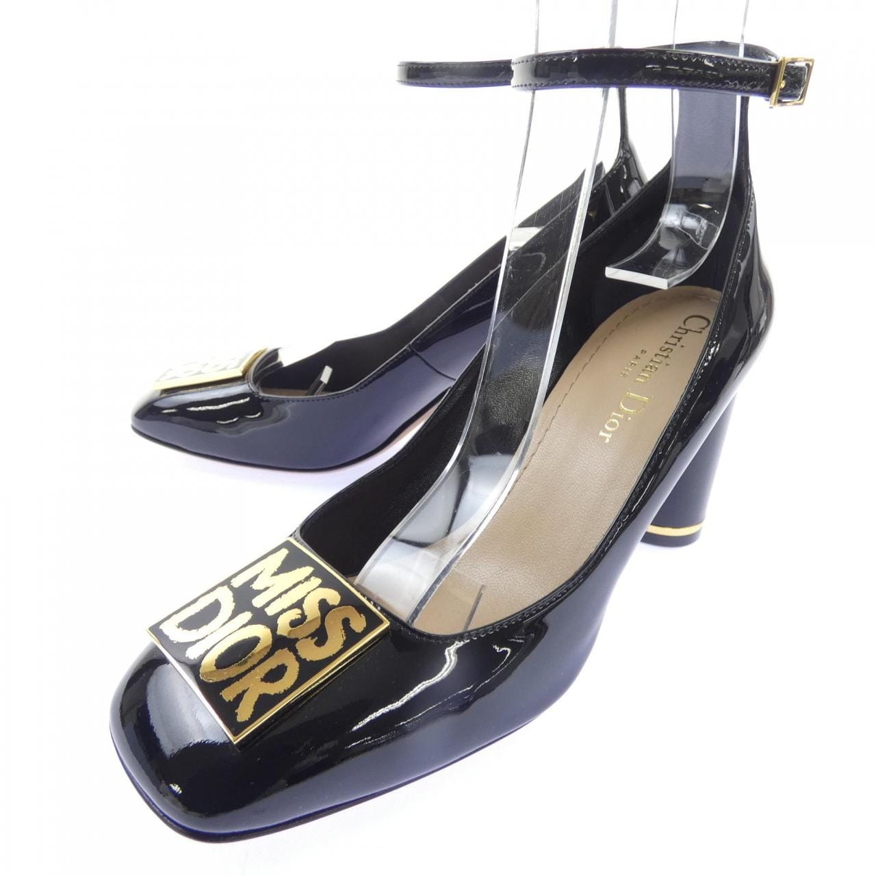 クリスチャンディオール CHRISTIAN DIOR MIBB DIOR GRAFFITI KDV261VNI パンプス