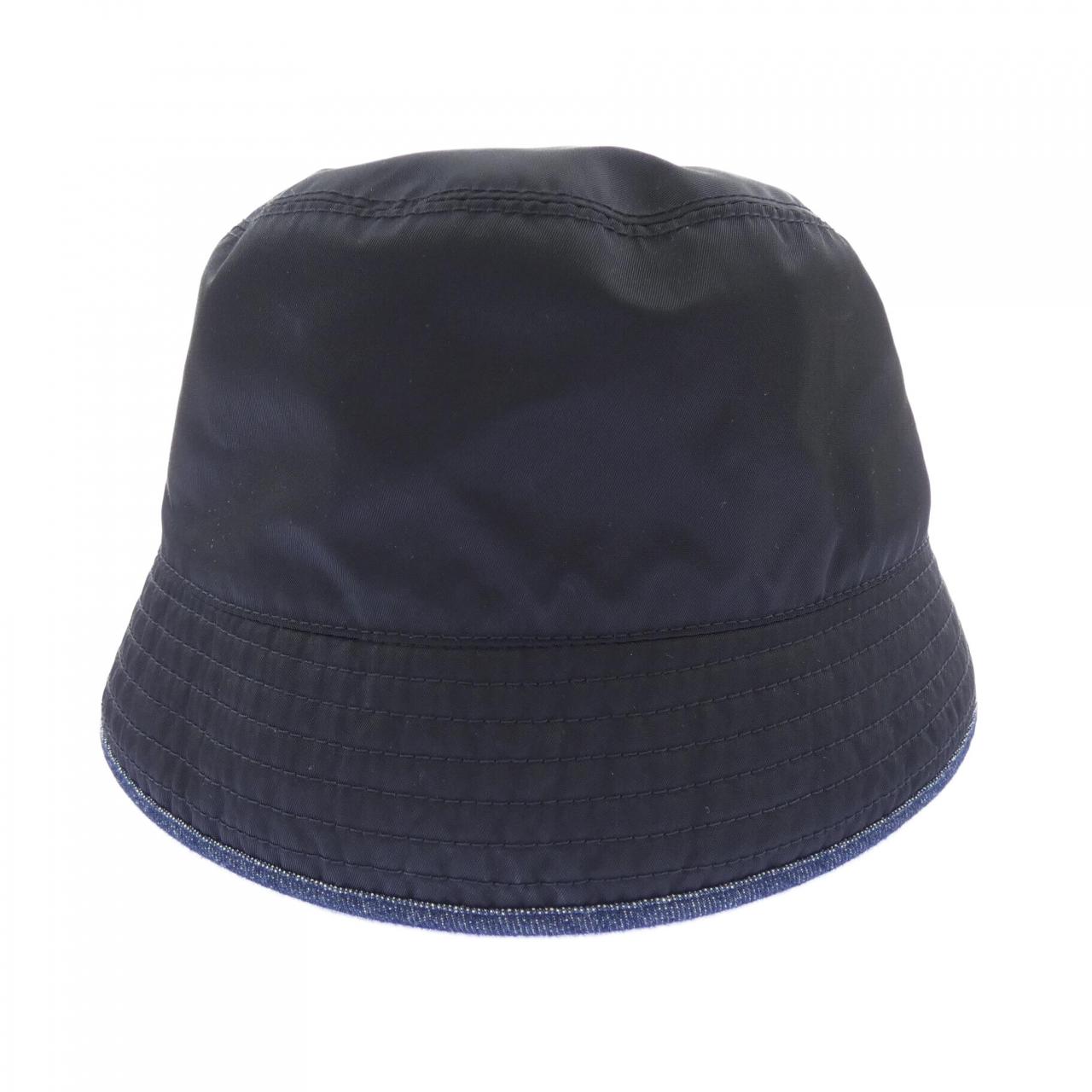 プラダ PRADA トライアングルロゴ 1HC137 2DMW ハット