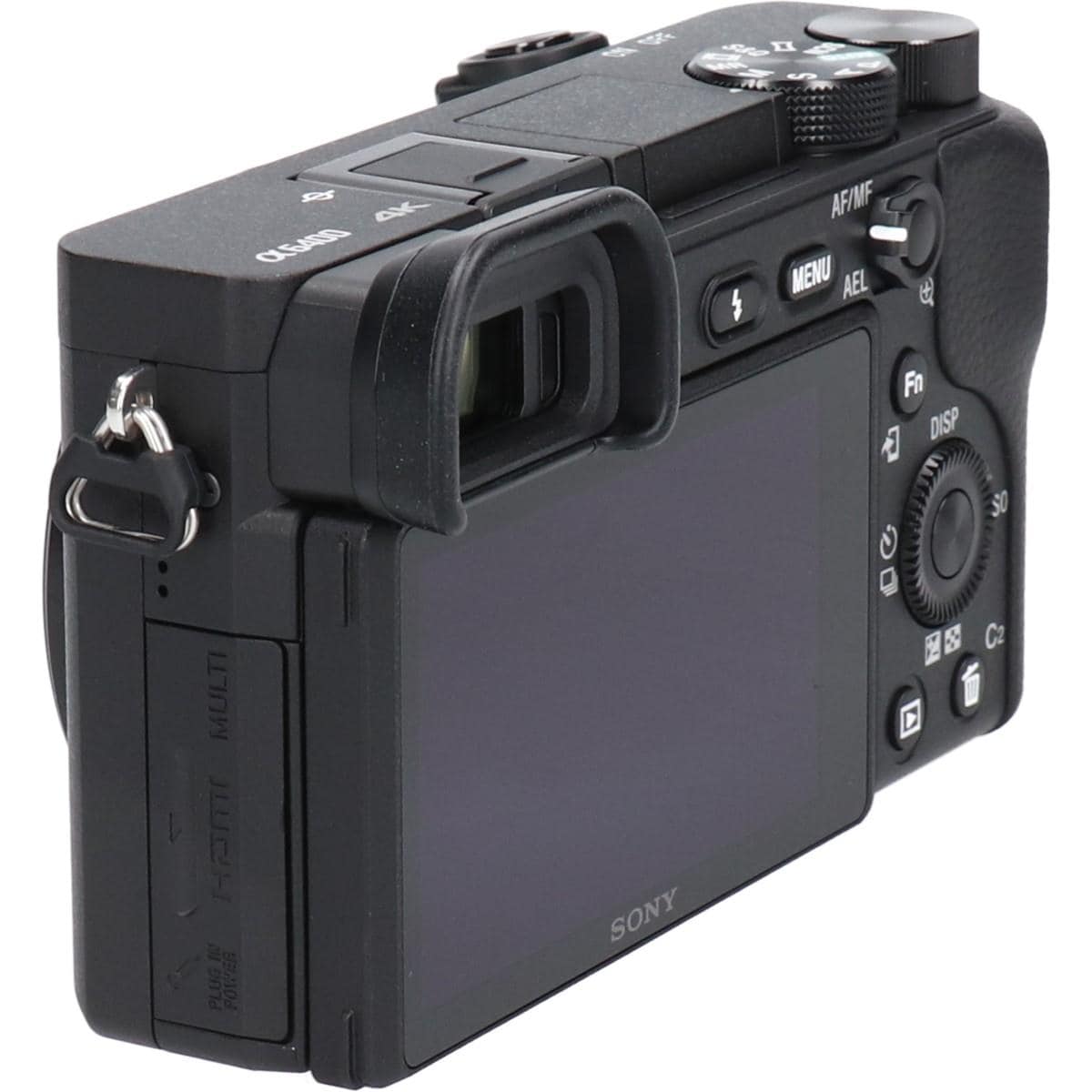 α６４００　ＩＬＣＥ－６４００　ブラック