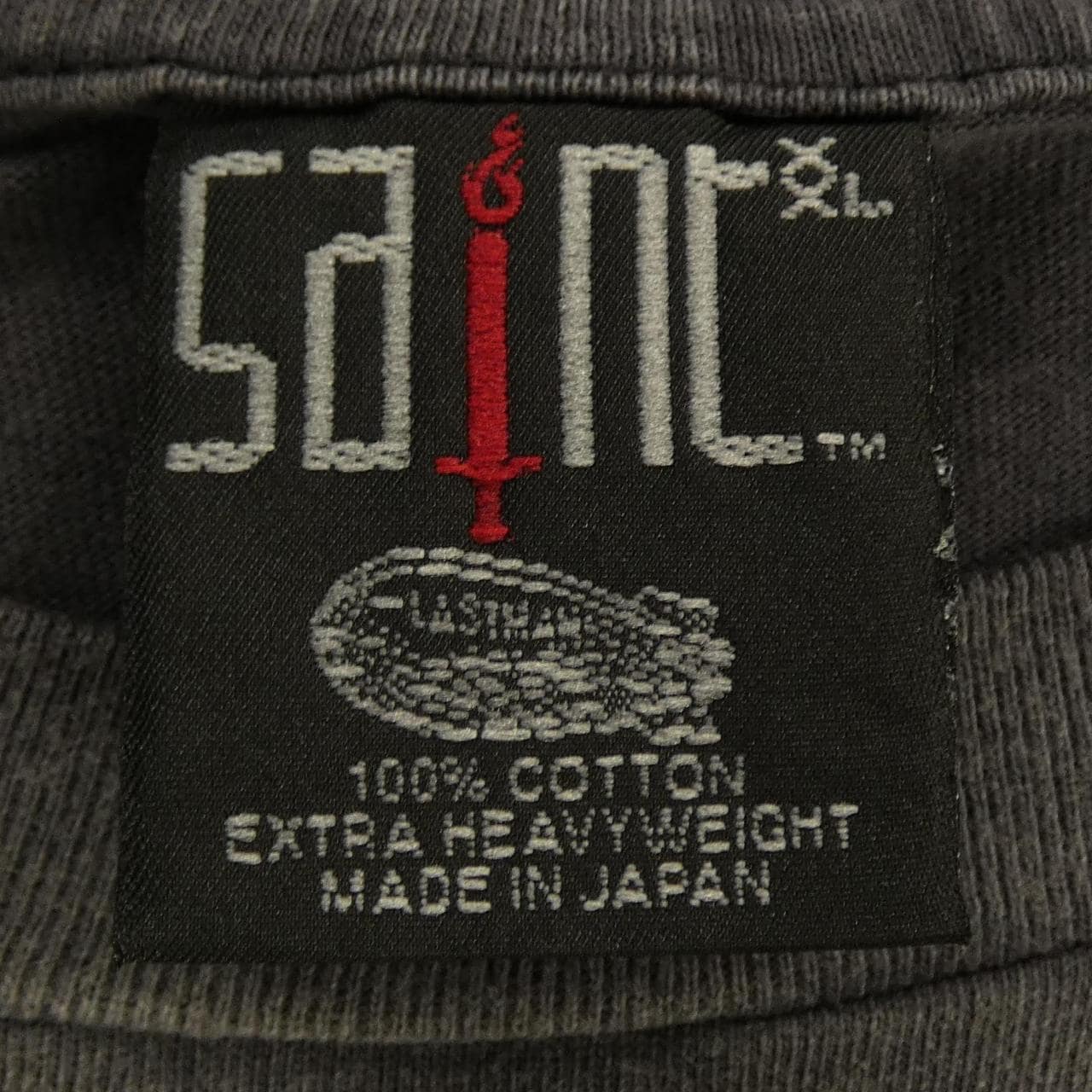 セントマイケル SAINT MICHAEL SM-YS8-0000-C43 Tシャツ