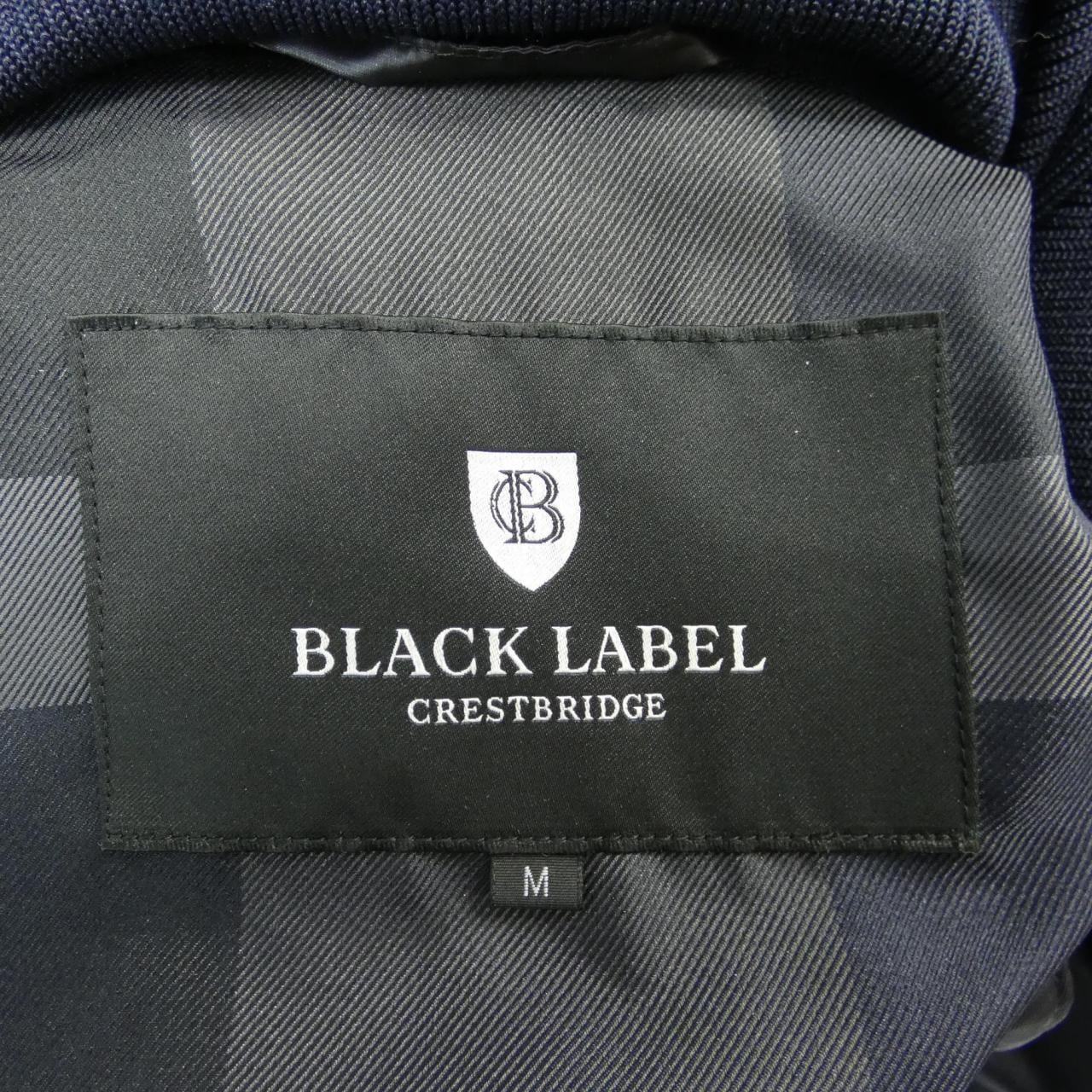ブラックレーベルクレストブリッジ BLACK LABEL CRESTBRIDGE 51F20-619-28 ダウンジャケット
