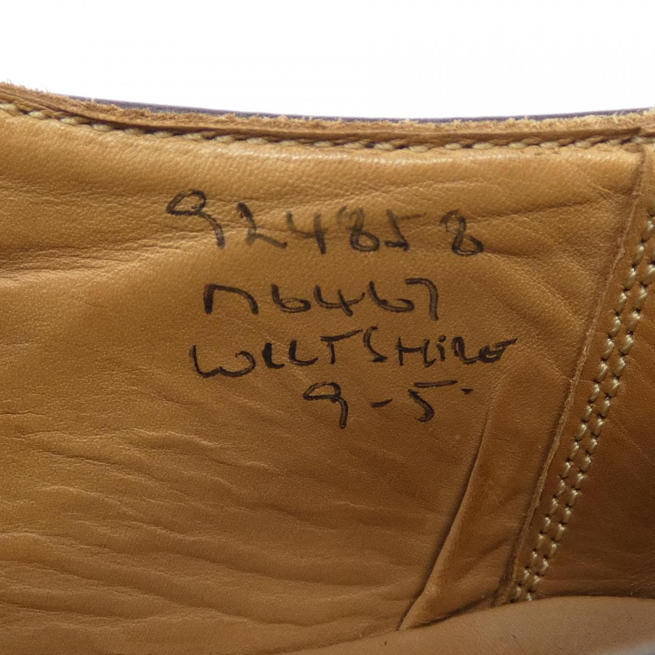 トリッカーズ Tricker's シューズ