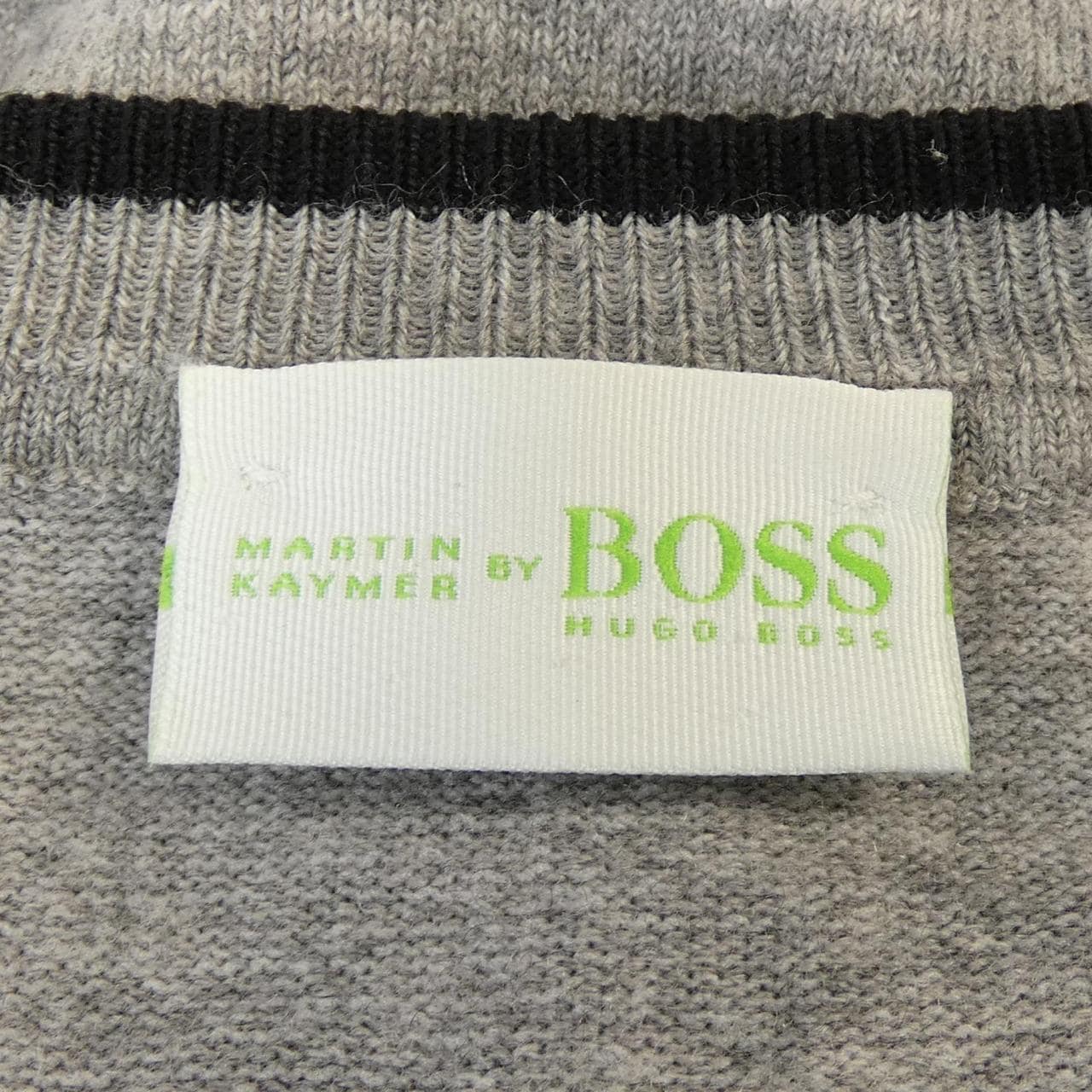 ボス BOSS MARTIN KAYMER ニット