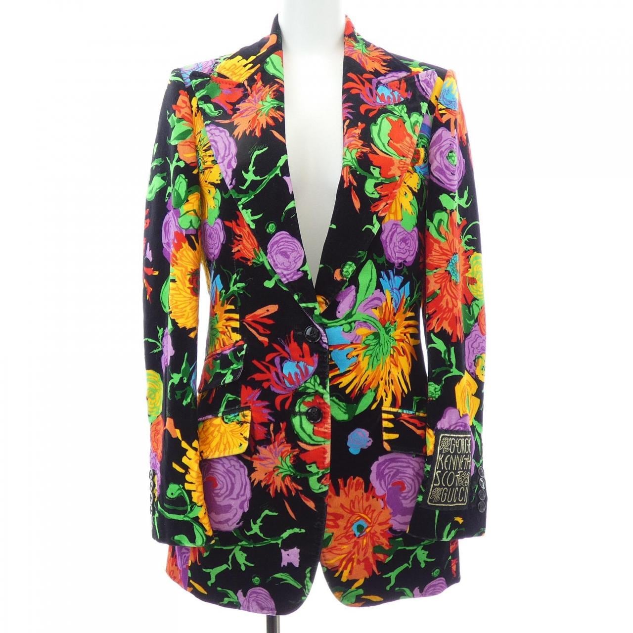 グッチ GUCCI 652553 ZAGIV ジャケット