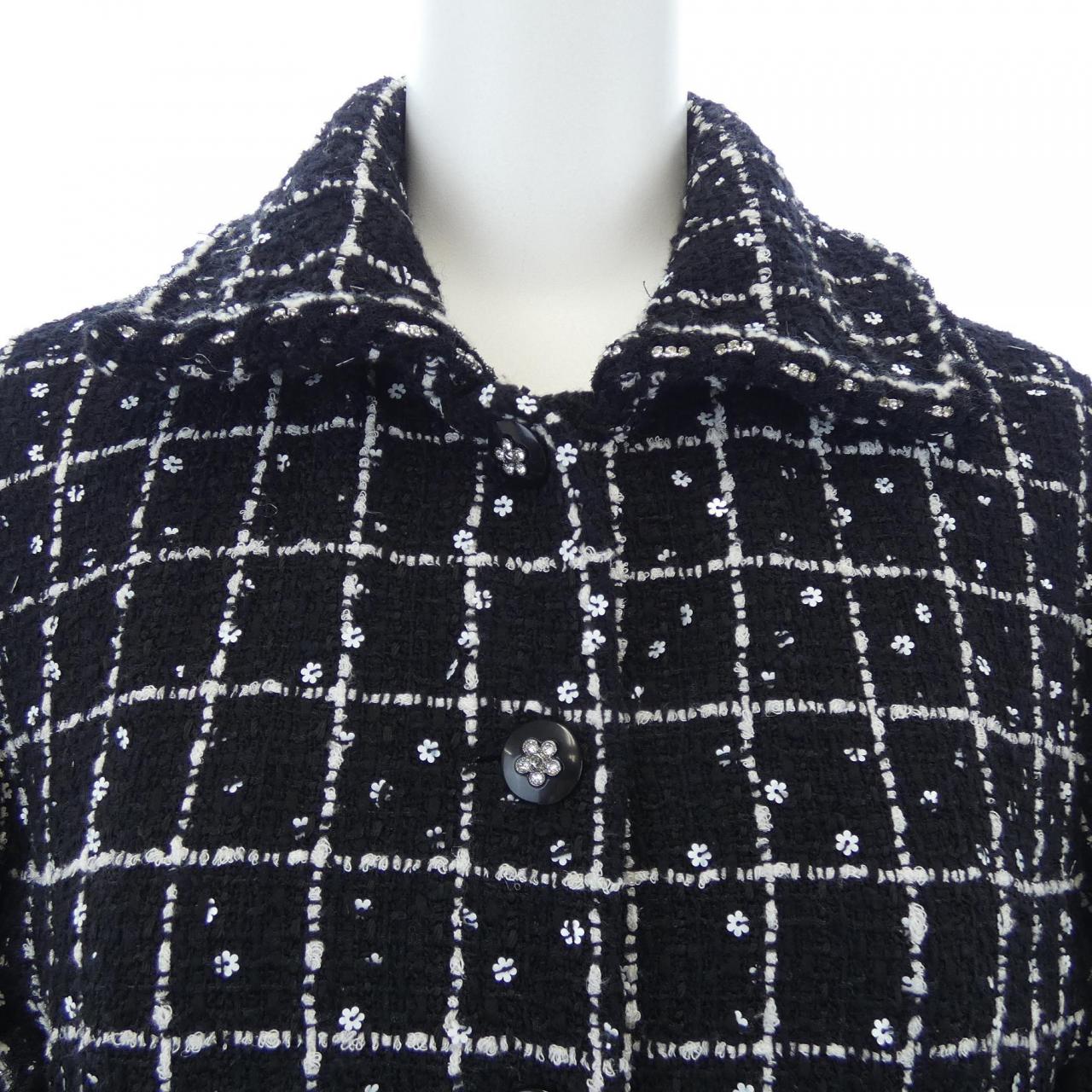 シャネル CHANEL P75849V67318 ワンピース